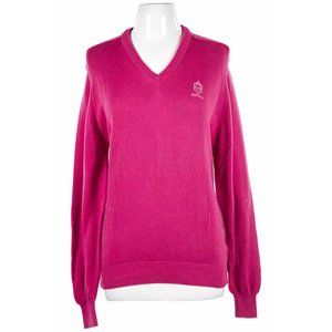 Lady Pickering Pullovers MED Pink